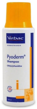 Virbac Pyoderm Shampoo 250mL