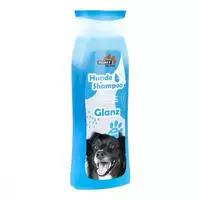 Hunde Shampoo Glanz mit Mandel&ouml;l vet. 300 ml