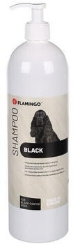 Flamingo Hundeshampoo für schwarzes Fell 1L (523074)