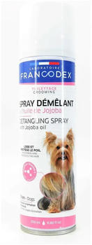 Francodex Detangling spray with jojoba oil (250 ml)