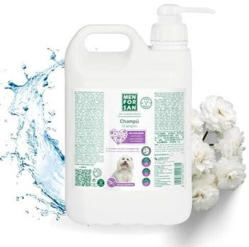 Menforsan Shampoo White Fur (5L)