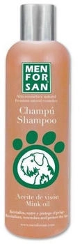 Menforsan Shampoo Dogs Mink Oil 300 ml