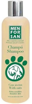 Menforsan Shampoo Dogs with Oats 300 ml
