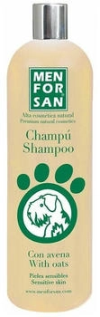 Menforsan Shampoo Dogs with Oats 1L