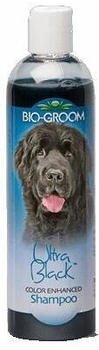 Bio-Groom Ultra-Black Shampoo 355ml