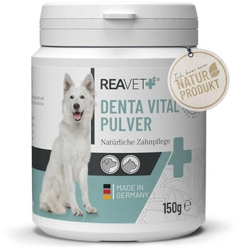 REAVET Denta Vital Zahnpflege Pulver 150g