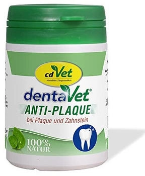cdVet dentaVet Anti-Plaque für Hunde & Katzen (1895)