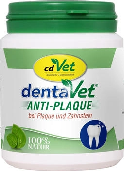 cdVet dentaVet Anti-Plaque für Hunde & Katzen 150 g (1896)