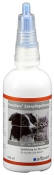 alfavet Zahnpflegelösung für Hunde und Katzen 100 ml (355)