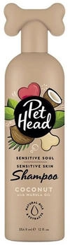 Pet Head Sensitive Soul Shampoo für Hunde mit empfindlicher Haut 300ml (COA90113A)