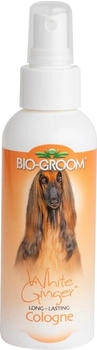 Bio-Groom Wild Honeysuckle Hundeparfüm Duftendes Parfümspray Mit feinen natürlichen Duftstoffen Ideal für zwischen den Bädern 118 ml