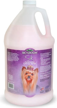Bio-Groom Silk Cremespülung 3,8L