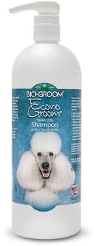 Bio-Groom Econo-Groom Hochkonzentriertes Hundeshampoo und Welpenshampoo Konzentriert 30:1 Mild Hypoallergen Tränenfrei Verleiht Fülle und Glanz 946 ml