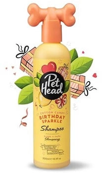 Pet Head Birthday Edition Set 2-teilig (Shampoo Spray)
