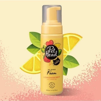 Pet Head Felin' Good Mousse 200ml