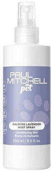 John Paul Pet Paul Mitchel Pet Calming Lavender Mint Spray 250ml