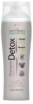 Artero CHAMPU Detox Carbon Activo 250 ML (NDR)