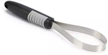 Beeztees Verstellbarer Shedder Hundepflege Schwarz/Grau 26,5x6,5x3 cm