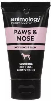 Animology Paws & Nose Balsam 50 ml transparent