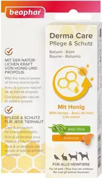 Beaphar (313,00 EUR/l) Derma Care Balsam 30 ml für