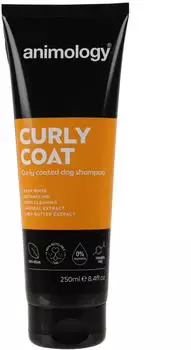 Animology (35,16 EUR/l) Hundeshampoo Curly Coat 250 ml