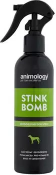 Animology Asb250 Hundepflegespray Stink Bomb Spray 250 Ml (1Er Pack)