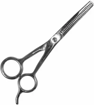 Nobby Effilierschere Edelstahl 16 cm