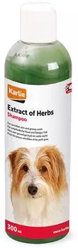 Karlie Kräuter-Shampoo Hundeshampoo 300 ml