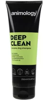 Animology Deep Clean Intensive Hundeshampoo 250ml 250g