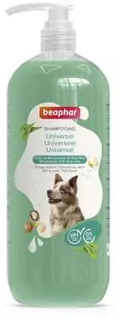 Beaphar (17,89 EUR/l) Universal Shampoo Fellglanz 1 l