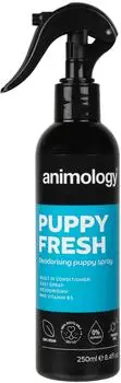 Animology APF250 Hundepflegespray Puppy Fresh Refreshing Spray