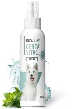 REAVET Denta Vital Spray 120ml