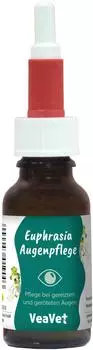 cdVet VeaVet Euphrasia 20ml Augenpflege für Hunde und Katzen