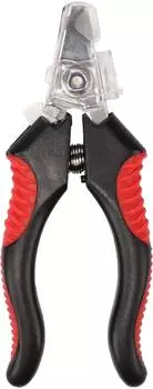 Flamingo krallenschere für Hunde Professioneller Krallenschneider Knippie Klein 5 x 13 x 2 cm Sicher und Praktisch Ideal für Kleine und Mittelgroße Hunde