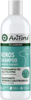 AniForte Fellharmonie Shampoo Kokos