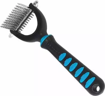 Nobby Comfort LINE Entfilzer mittel 12 Kurze und Lange Klingen