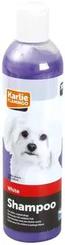 Karlie Shampoo für weißes Fell Hundeshampoo 300 ml (Artikel kann variieren)