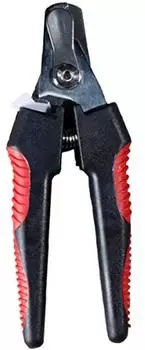 Karlie Krallenzange L: 16 cm B: 6 cm L rot-schwarz