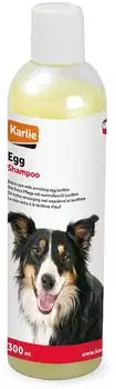 Karlie Ei-Shampoo Hundeshampoo 300 ml