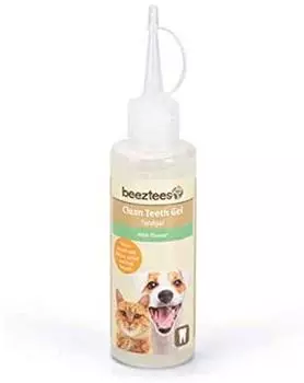 Beeztees (40,90 EUR/kg) Zahngel 100 g für