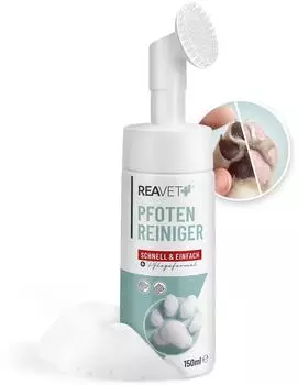 REAVET Pfotenreiniger 150 ml
