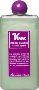 K&W KW Spezialisiertes Shampoo 500 Milliliter
