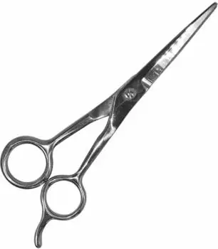 Nobby Fellschere Edelstahl 17 cm