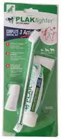 Vetocanis Komplettes Zahnhygiene-Set F&uuml;r Hunde 1 Set