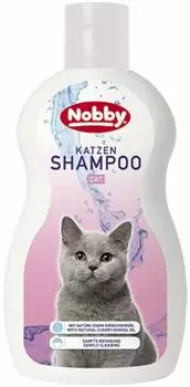 Nobby Shampoo Katzen