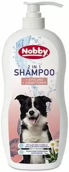 Nobby 74871 2 in 1 Shampoo 1120 g
