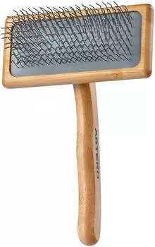 Artero FLEXIBLE STELLE Speziell zum Entfernen von hartnäckigen Knoten bei Hunden und Katzen (M Nature Collection)