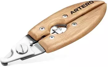 Artero Professionelle Nagelknipser für Hunde und Katzen (klein Nature Collection)