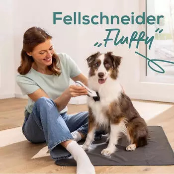 Beurer Love Your Pet Fluffy