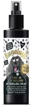 Bugalugs Fellentwirrer Entwirrungsspray 200ml One in a Million Entfilzung gegen Knoten Deo